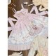 Mademoiselle Pearl Wedding Cake Blouse, Salopette, JSK and One Piece(Reservation/2 Colours/Full Payment Without Shipping)
